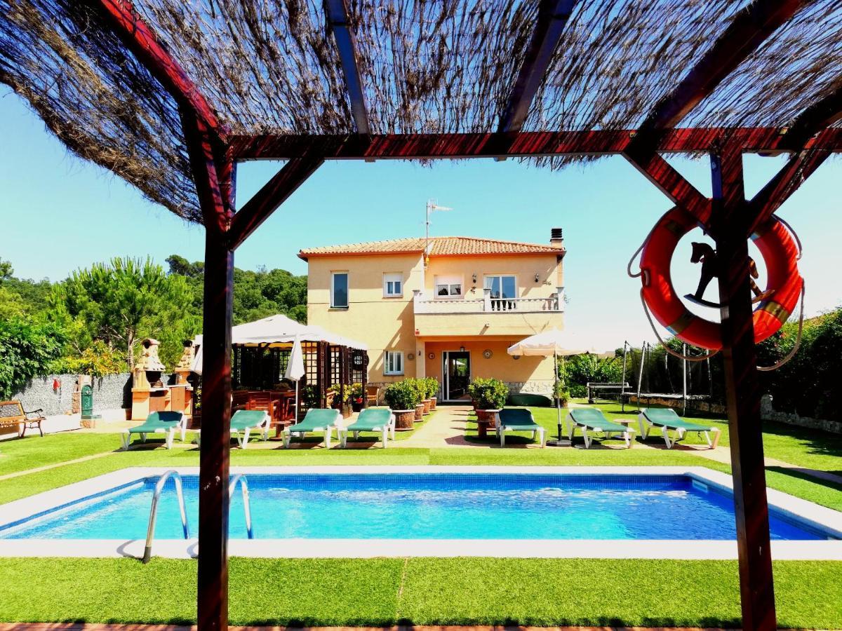 Holiday Home Cardona Lloret de Mar Zewnętrze zdjęcie