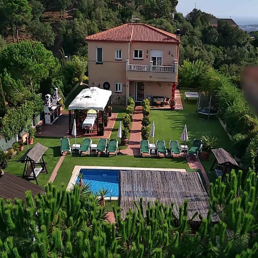 Holiday Home Cardona Lloret de Mar Zewnętrze zdjęcie