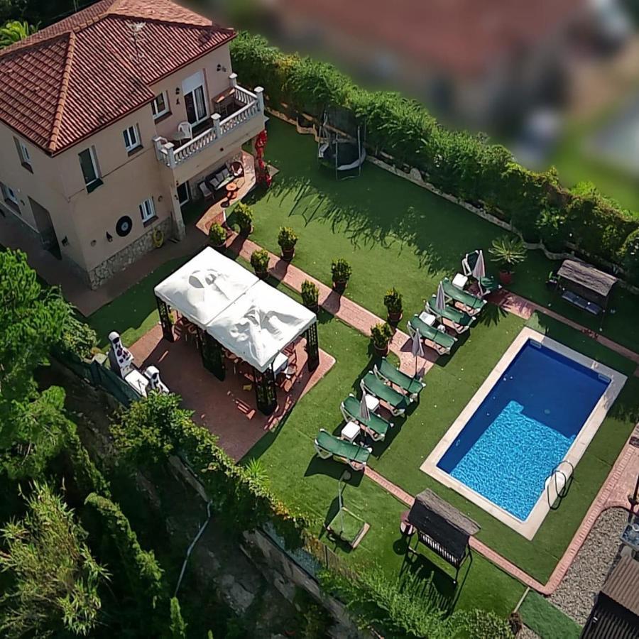 Holiday Home Cardona Lloret de Mar Zewnętrze zdjęcie