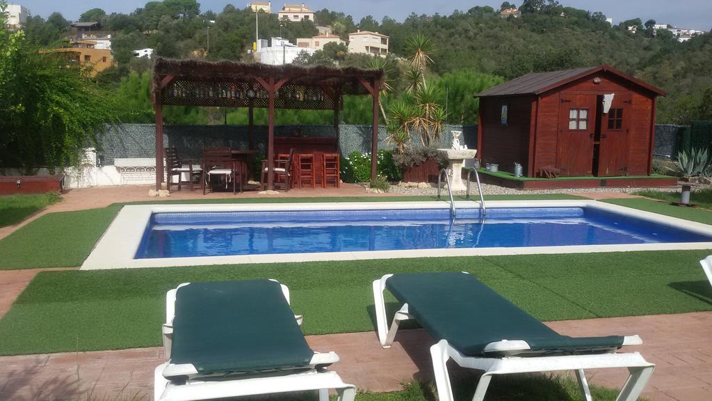 Holiday Home Cardona Lloret de Mar Zewnętrze zdjęcie
