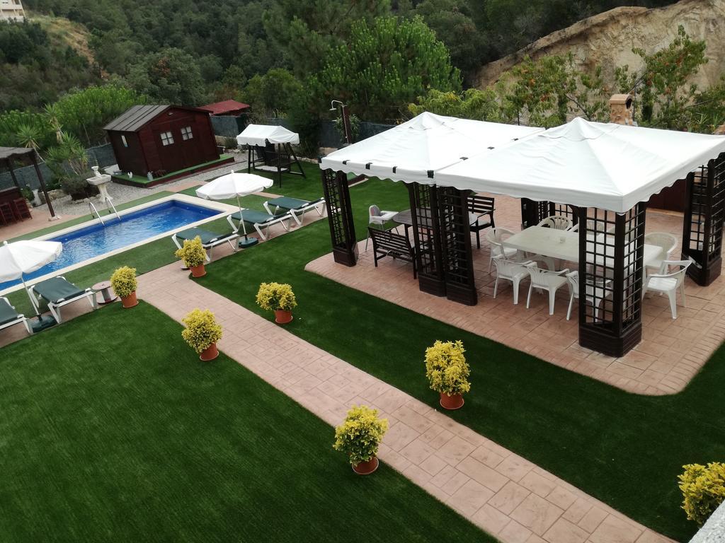 Holiday Home Cardona Lloret de Mar Zewnętrze zdjęcie