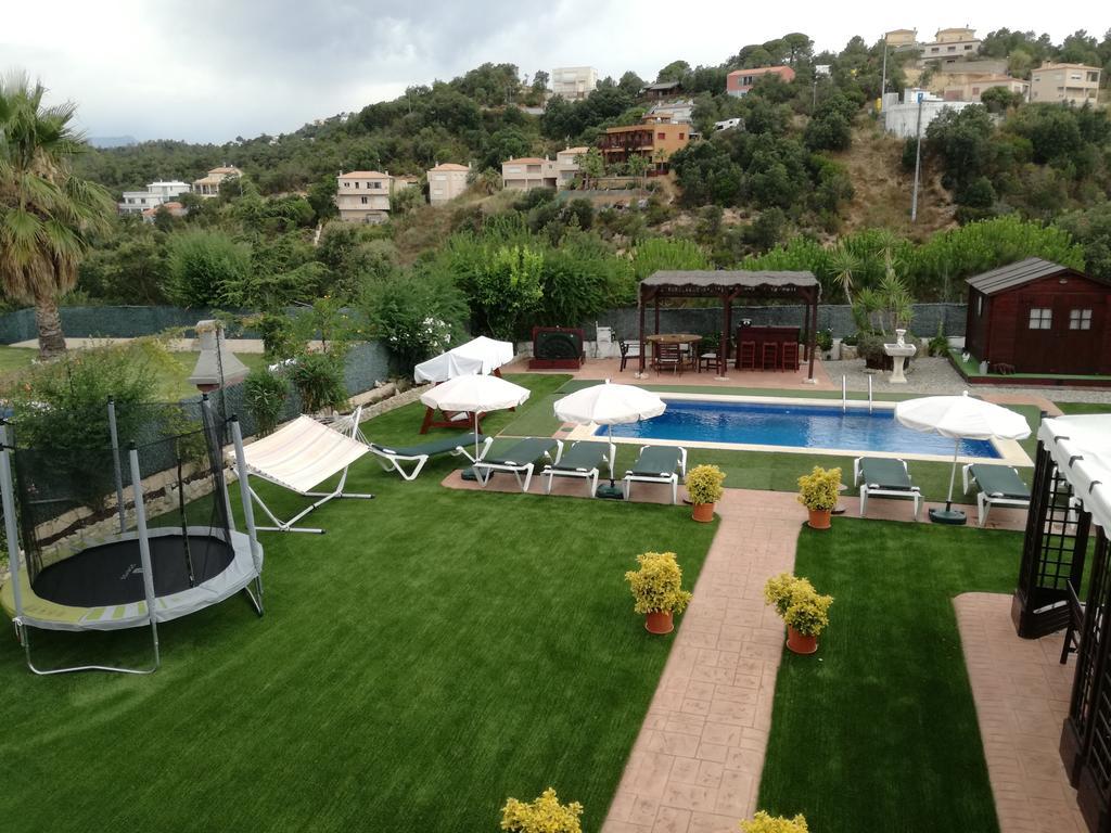 Holiday Home Cardona Lloret de Mar Zewnętrze zdjęcie