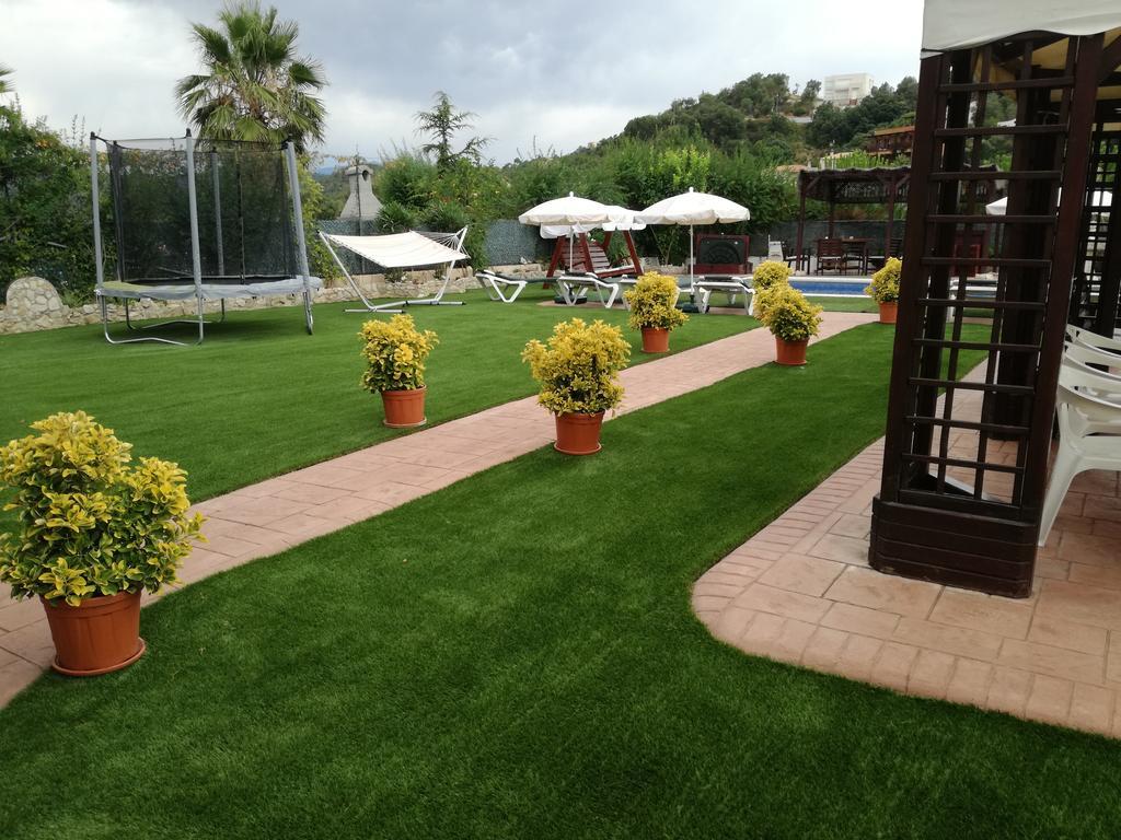 Holiday Home Cardona Lloret de Mar Zewnętrze zdjęcie
