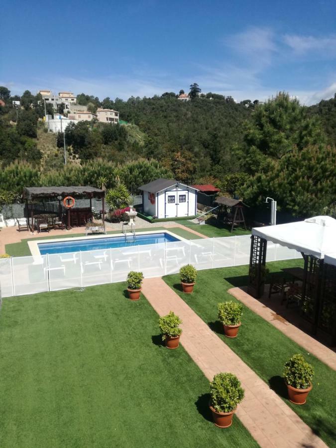 Holiday Home Cardona Lloret de Mar Zewnętrze zdjęcie