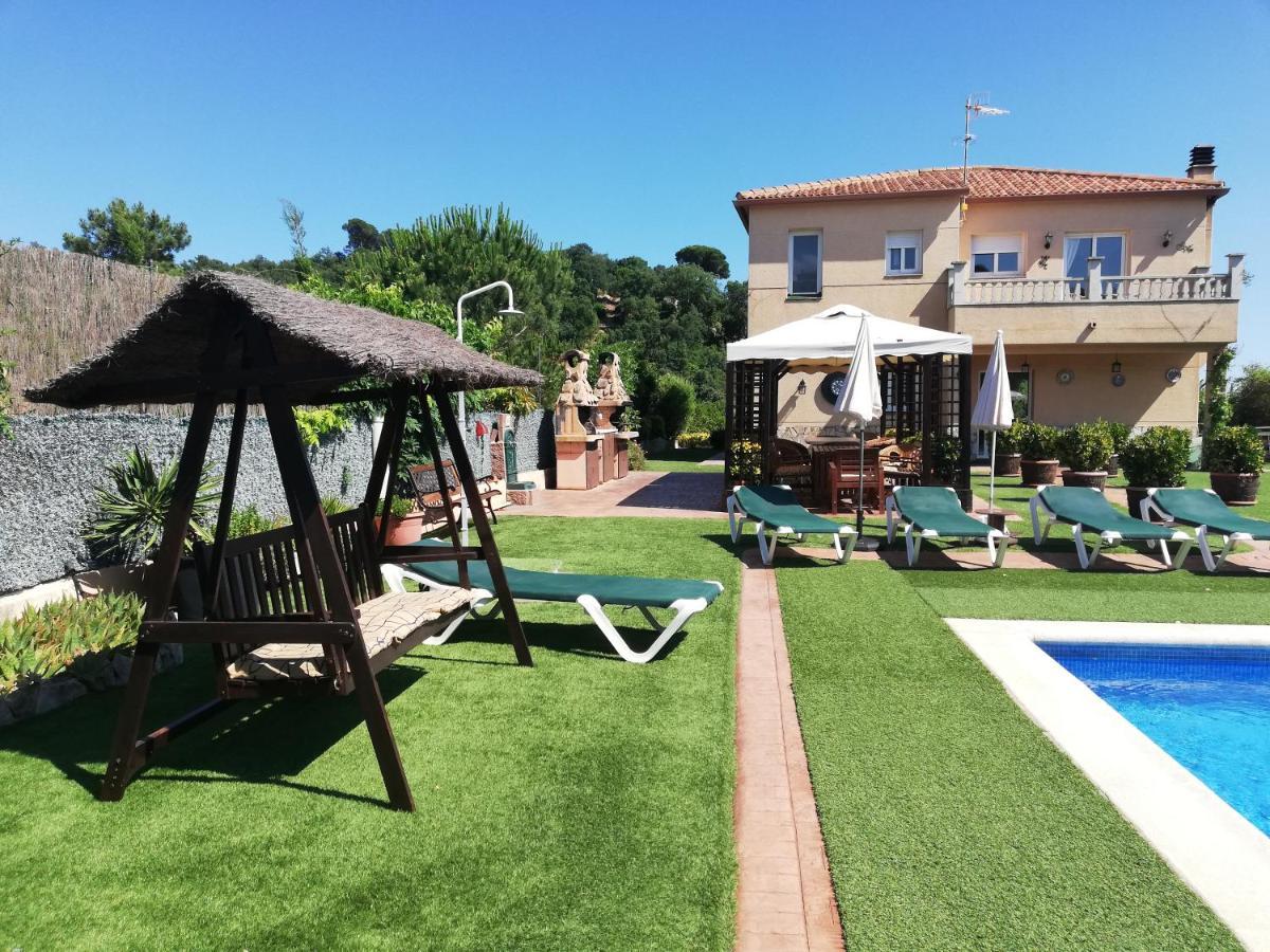 Holiday Home Cardona Lloret de Mar Zewnętrze zdjęcie