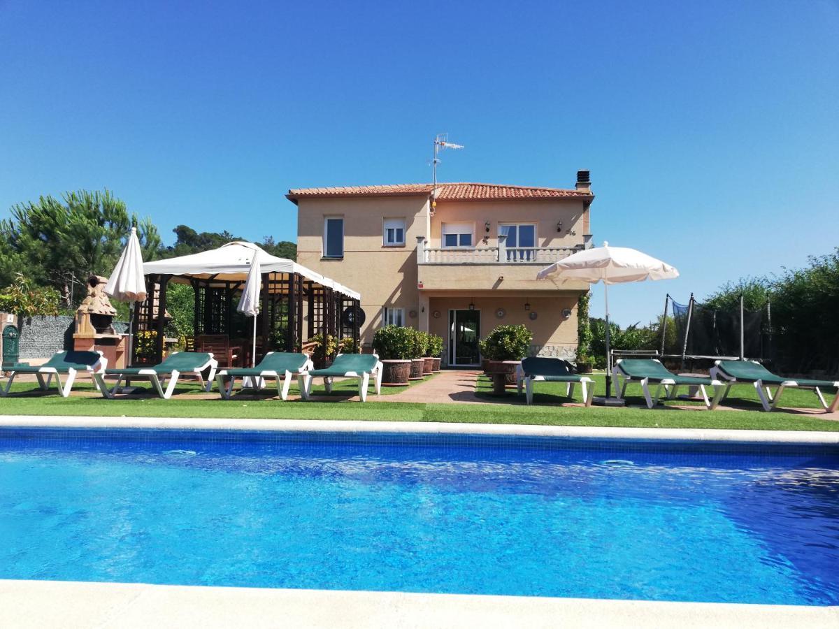 Holiday Home Cardona Lloret de Mar Zewnętrze zdjęcie