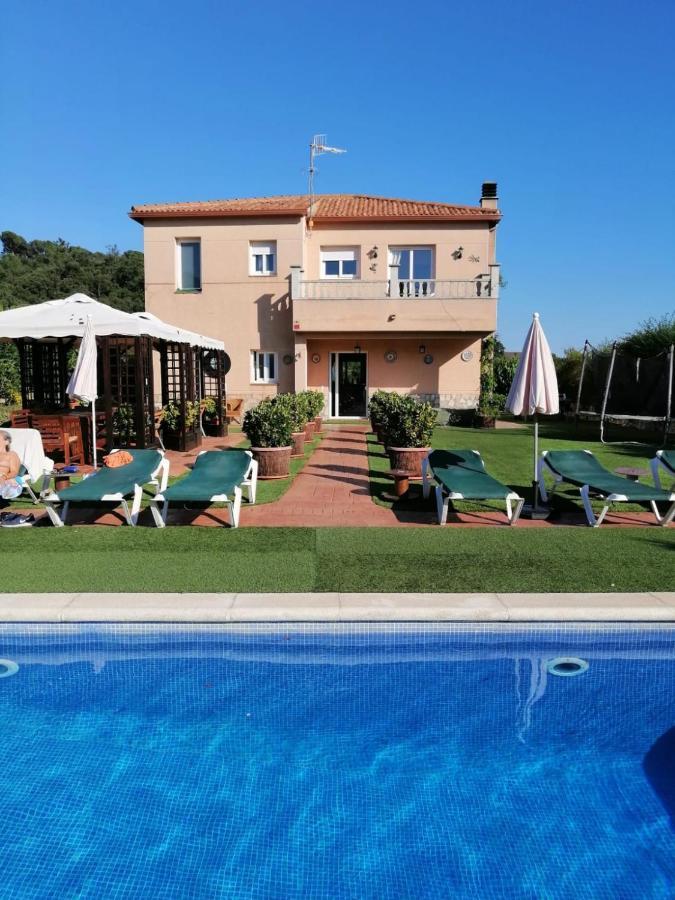 Holiday Home Cardona Lloret de Mar Zewnętrze zdjęcie